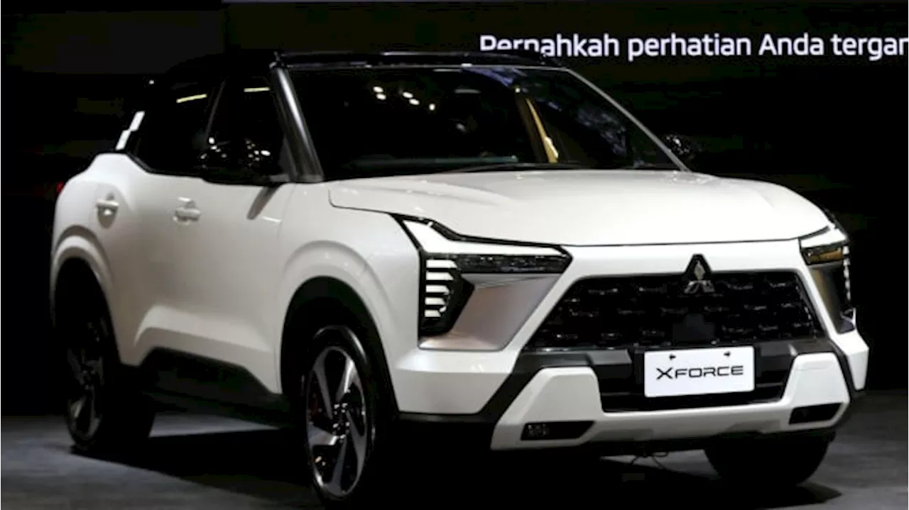 Mitsubishi Xforce Ultimate DS: Menghadirkan fitur Keamanan Canggih untuk Setiap Perjalanan Anda