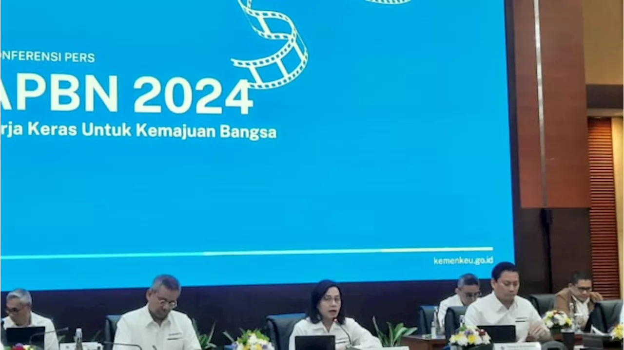 Penerimaan Pajak 2024 Tak Capai Target, Realisasi Hanya Rp 1.932,4 Triliun