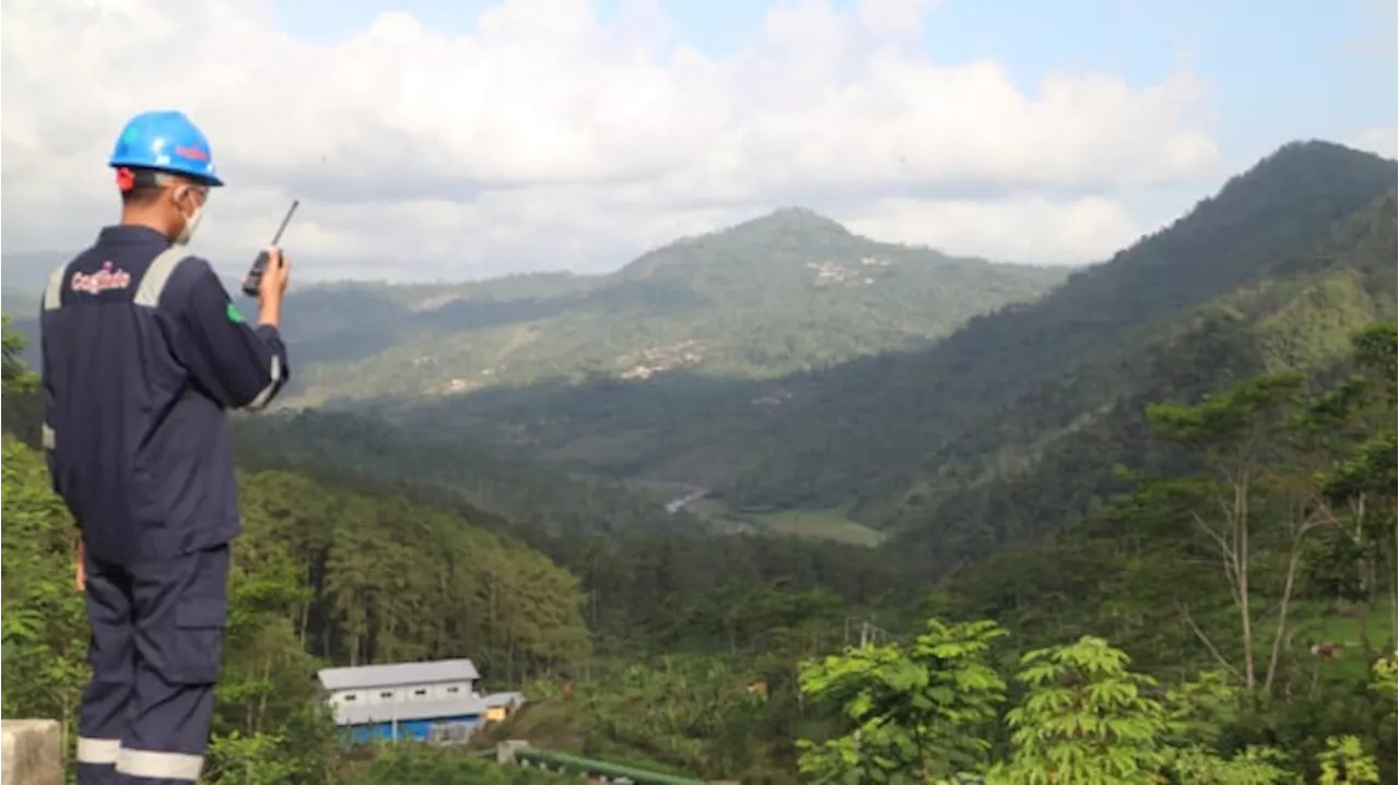 PLTM Gunung Wugul Raih Penjualan Karbon Pertama di IDX Carbon