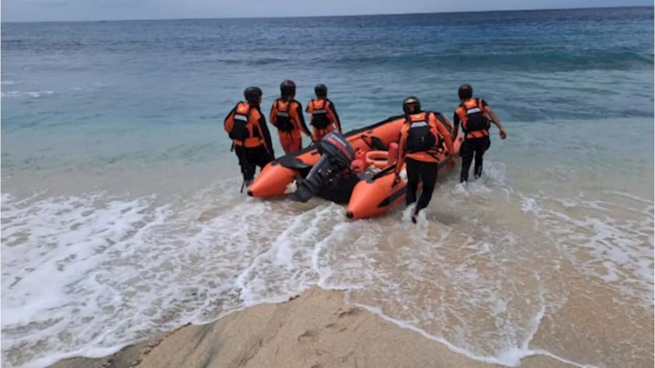 Seorang Pengunjung Pantai Mangsit di Lombok Hilang Terseret Ombak