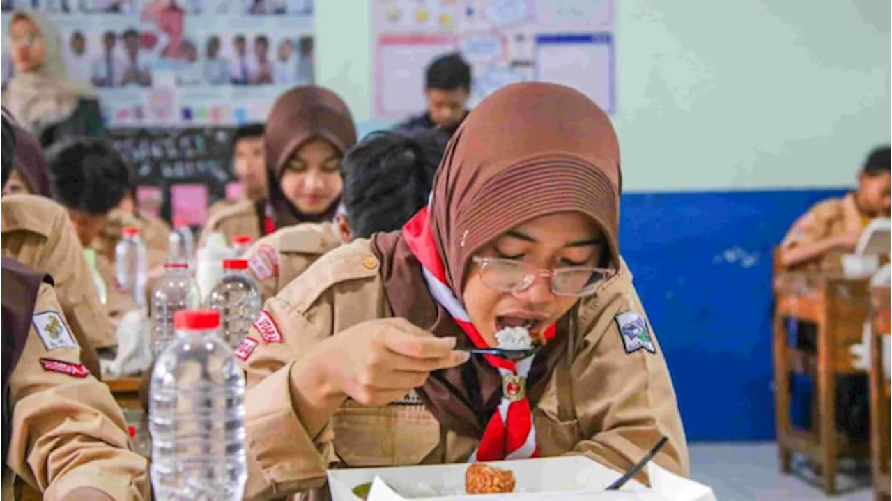 SPPG Jakarta Siap Distribusikan Makanan Bergizi untuk Ribuan Siswa