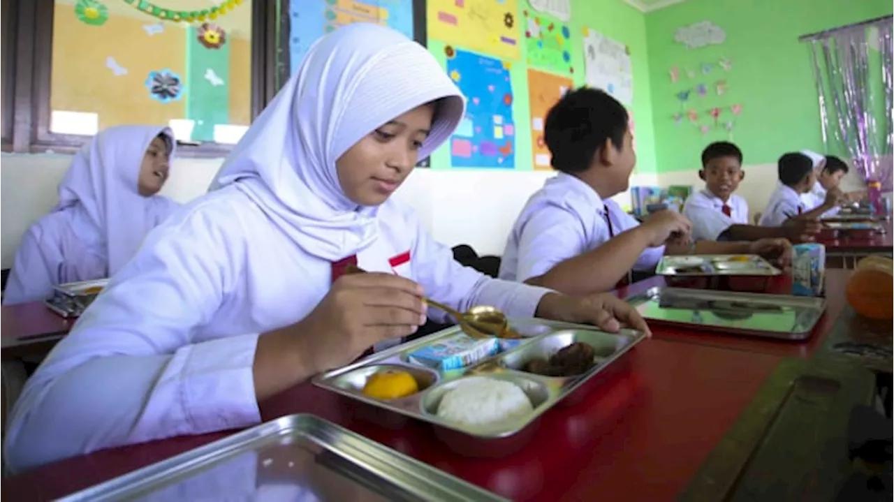 Susu dalam Menu Makan Bergizi Gratis