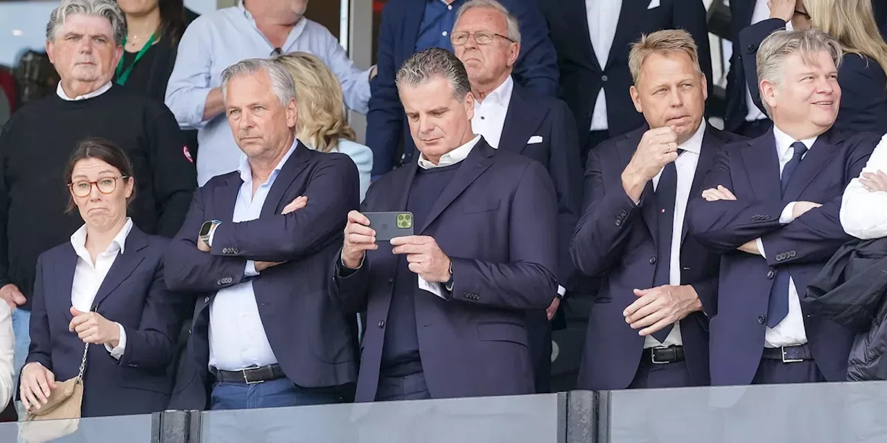 Feyenoord op zoek naar rechtsback tijdens transferwindow