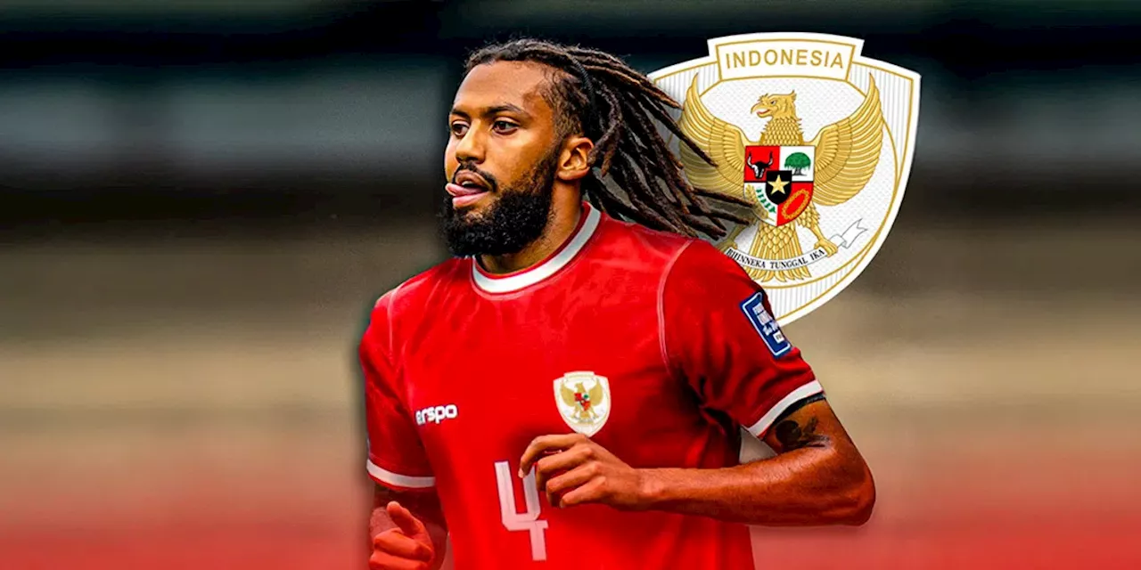 Jaïro Riedewald kan naar Indonesië elftal