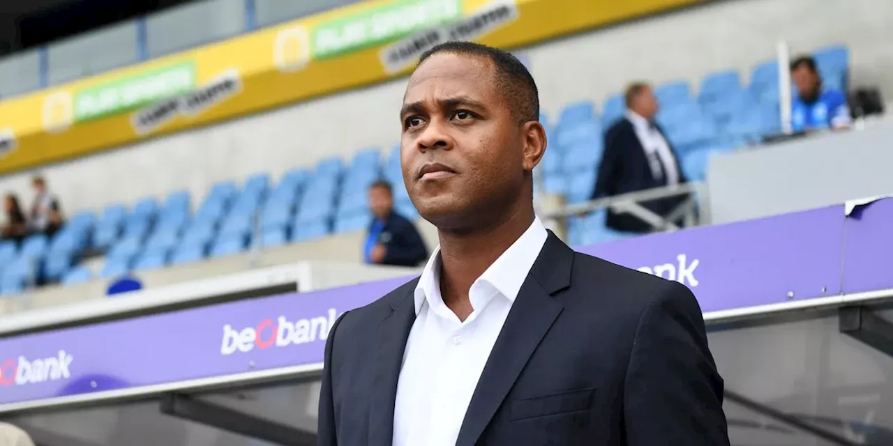 Patrick Kluivert word bondscoach van Indonesië