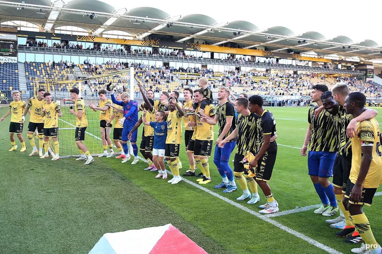 Roda JC heeft beet: oud-FC Emmen-verdediger sluit op amateurbasis aan