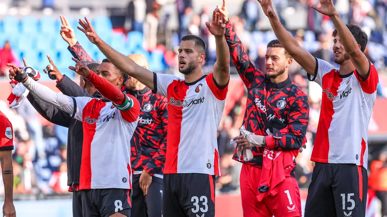 Bijlow hoopt op eerstekeepersplek bij Feyenoord