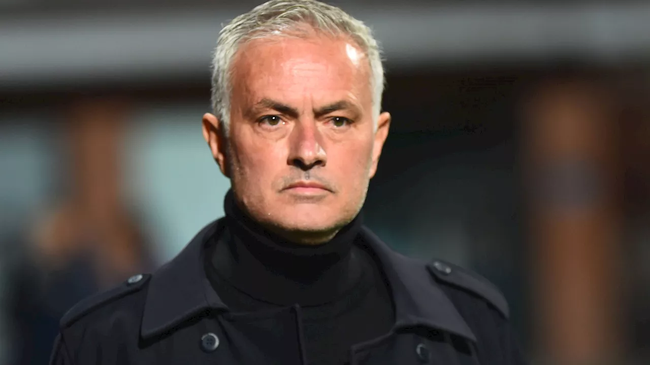 Mourinho in woede uit tegen journalist na Fenerbahçe-zege