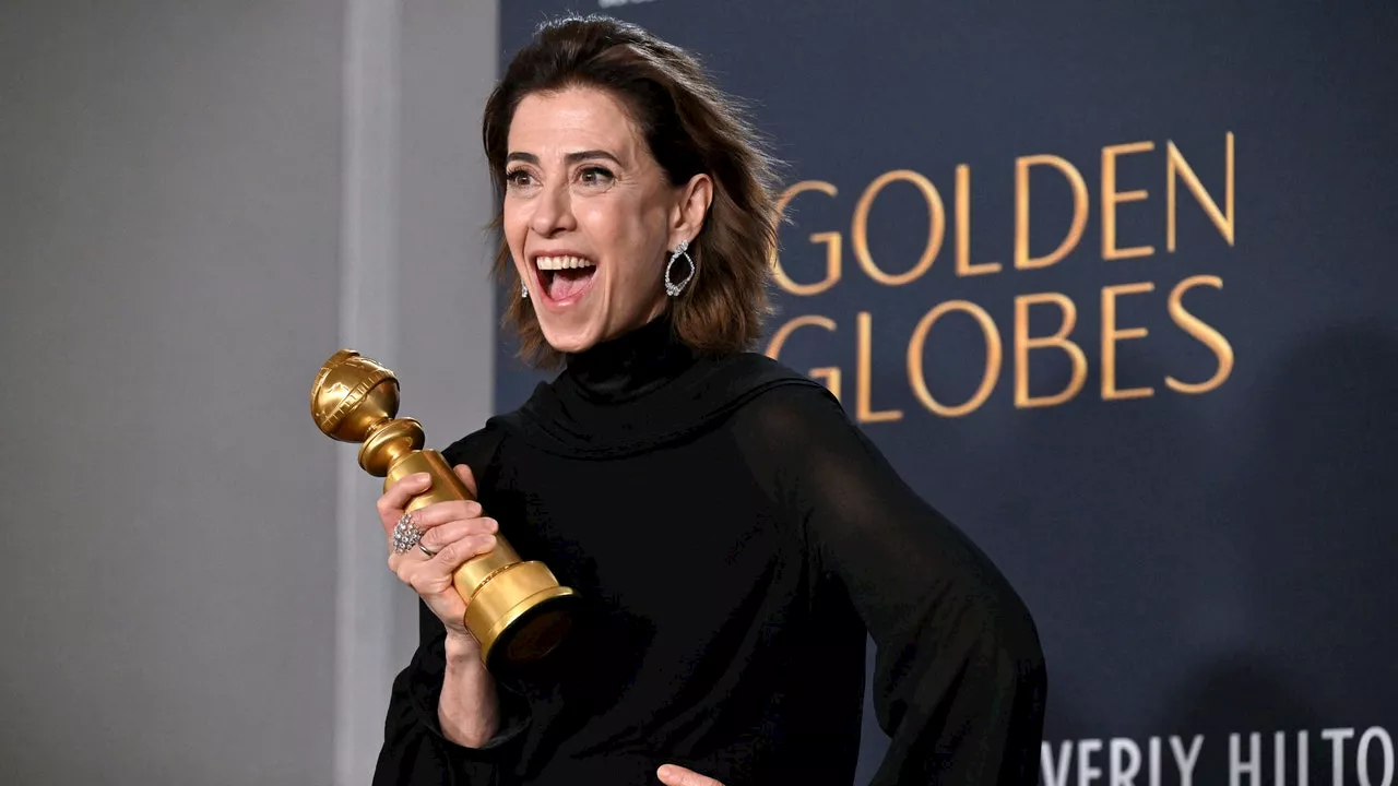 Fernanda Torres vince il Golden Globe per la sua interpretazione in Io sono ancora qui