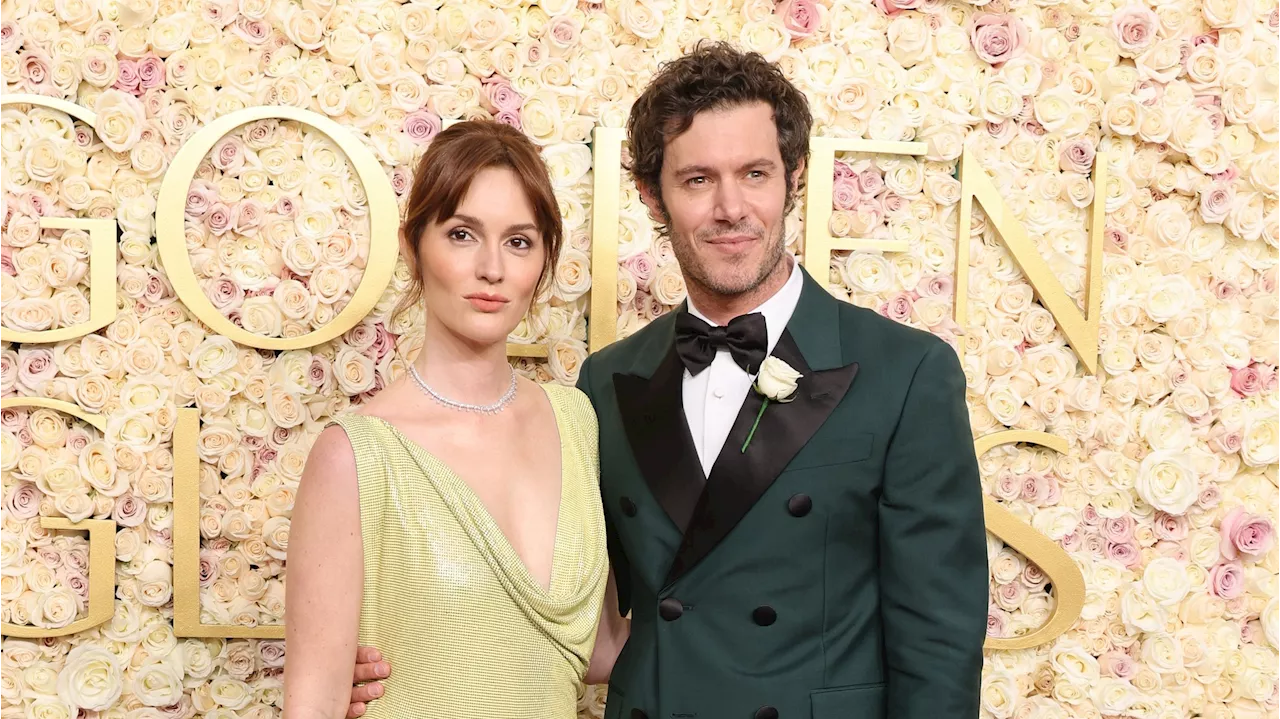 Couples à l'honneur aux Golden Globes 2025