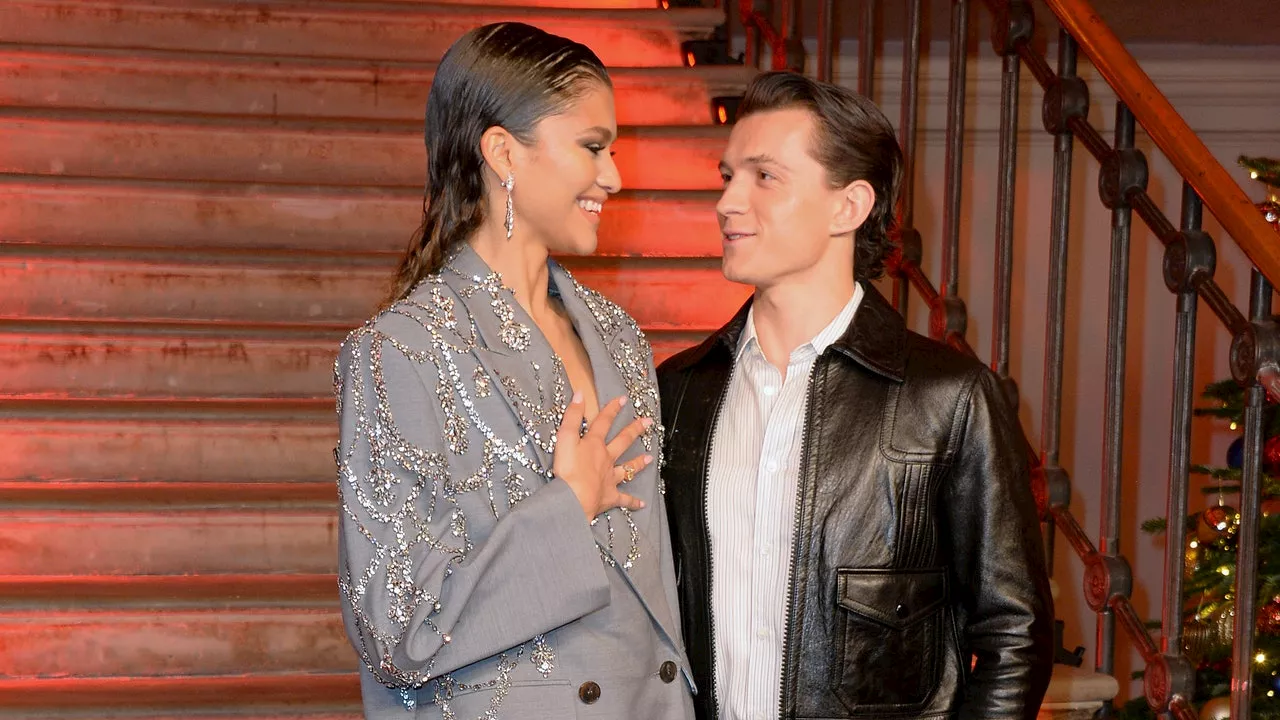 Zendaya and Tom Holland Are Engaged