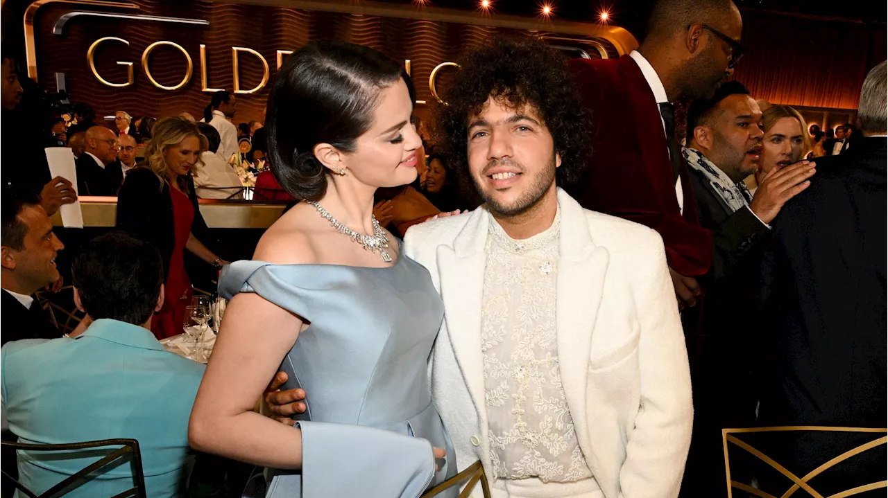 Les Golden Globes 2025: Selena Gomez, Timothée Chalamet et les autres stars qui ont brillé