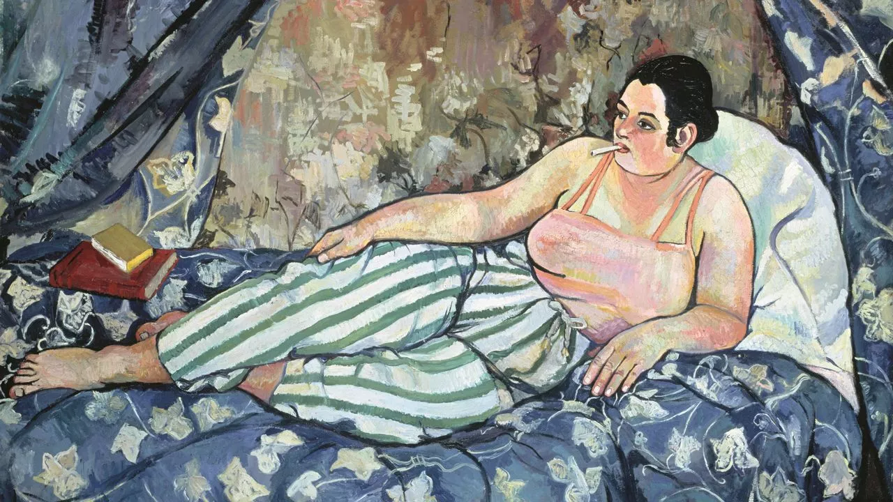 Suzanne Valadon à l'honneur d'une exposition d'envergure au Centre Pompidou