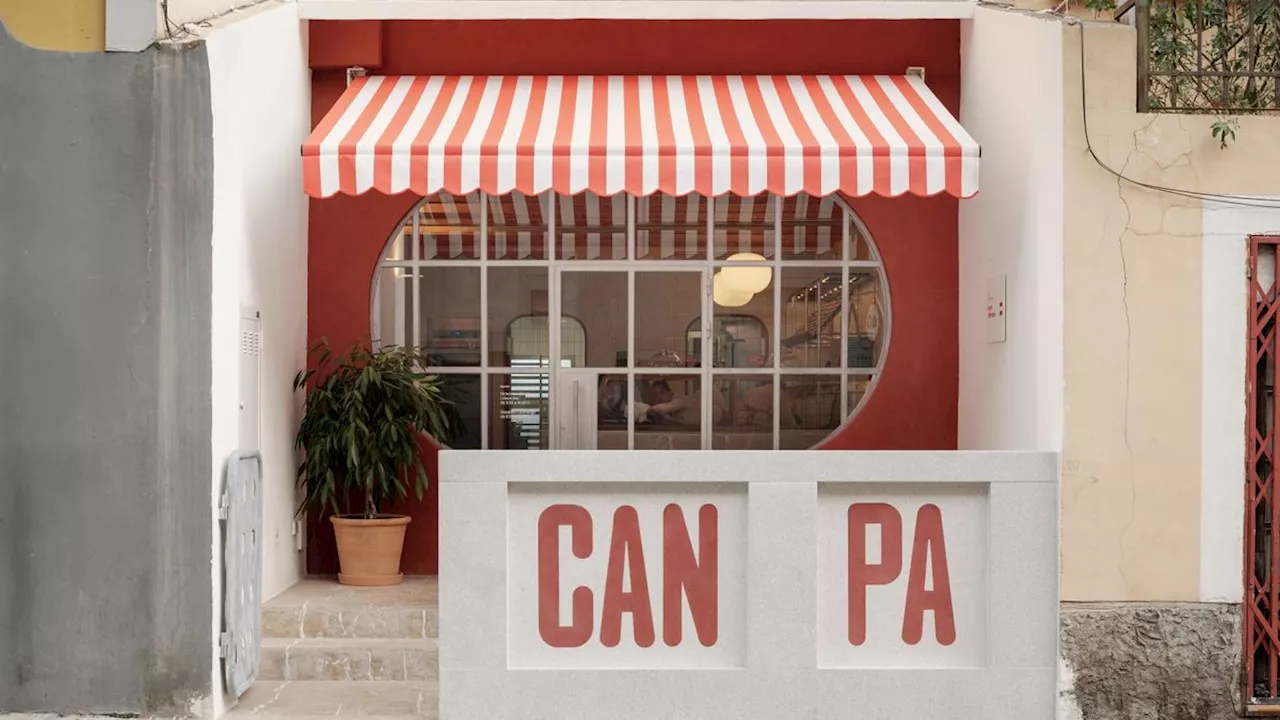 Can Pa Bakery: A Wes Anderson-esque Treat in Palma de Mallorca