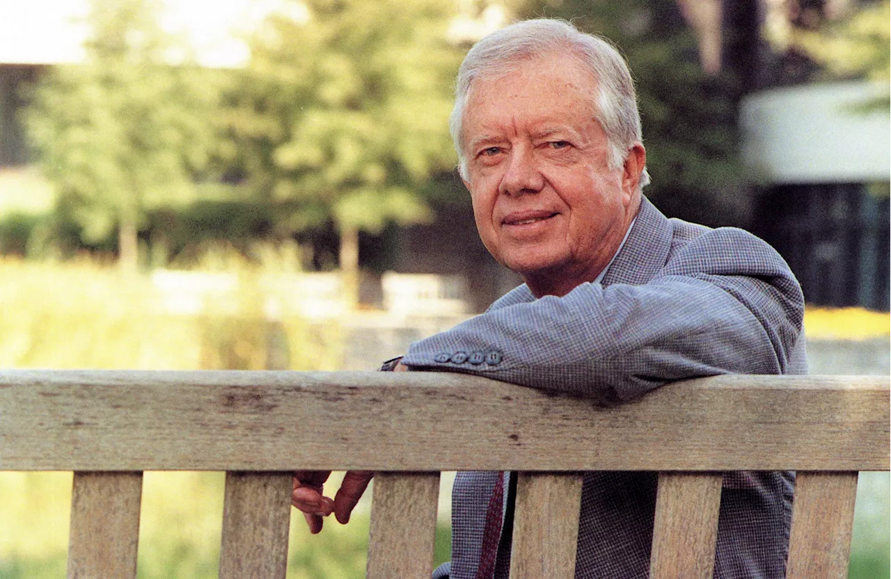 Former President Jimmy Carter to Lie in State at US Capitol