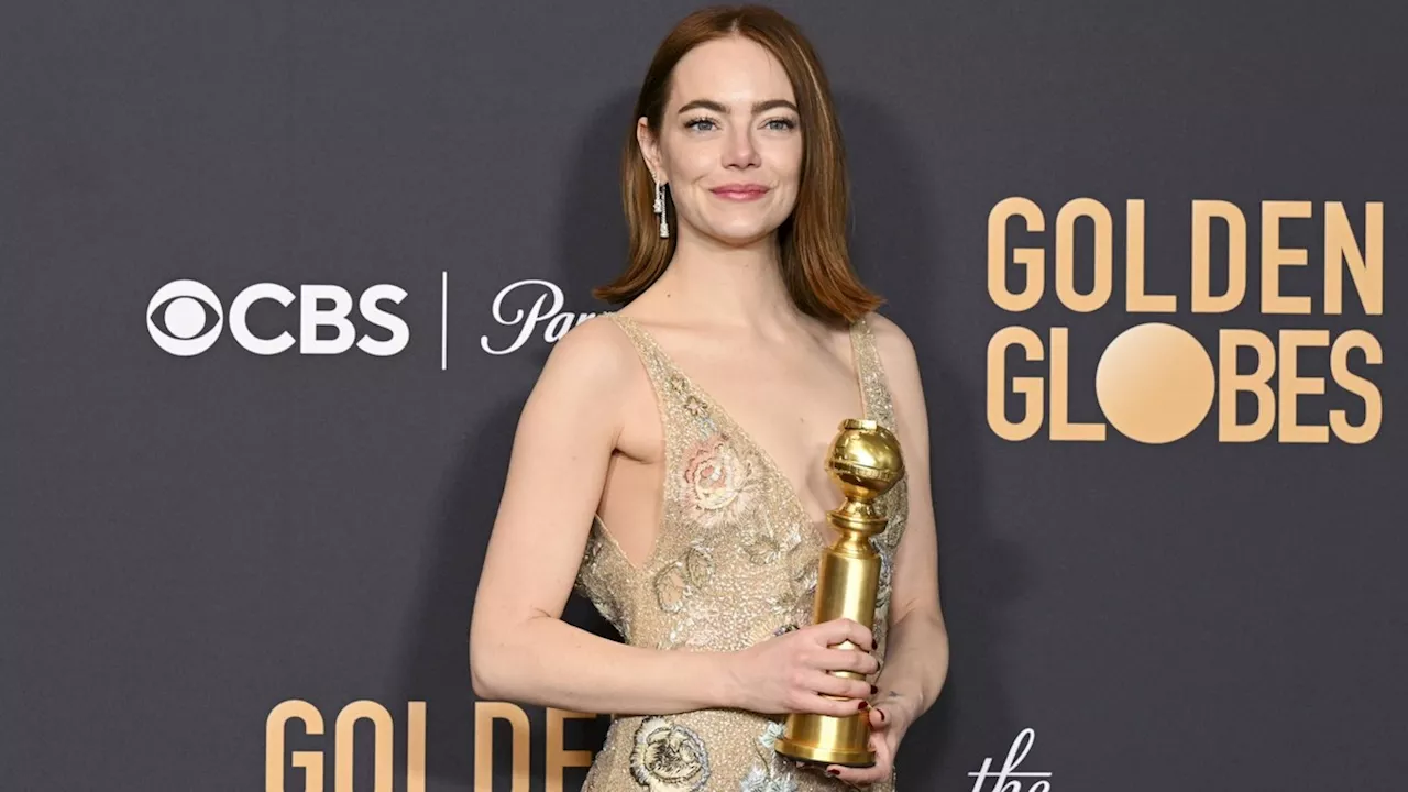 Emma Stone überrascht mit neuem Pixie-Schnitt