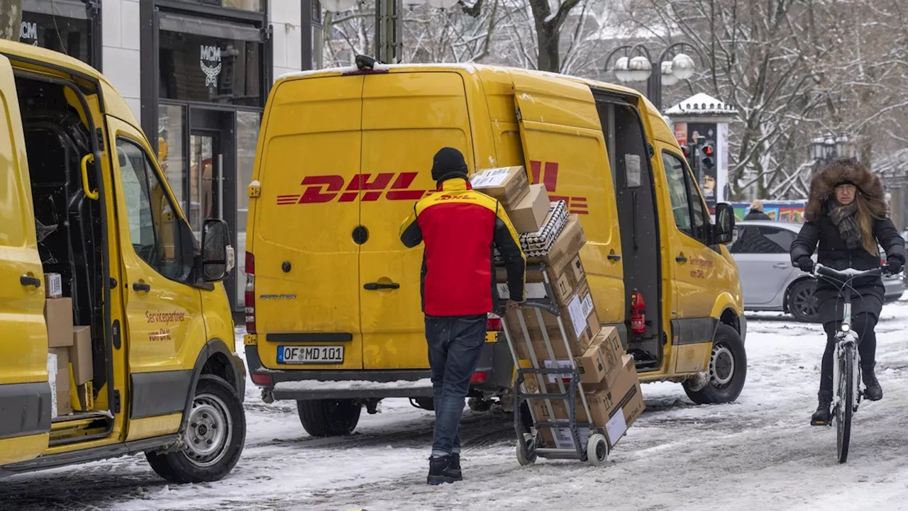 Neue Regelung für Paketfrankierung: Gewicht muss deutlich gekennzeichnet sein