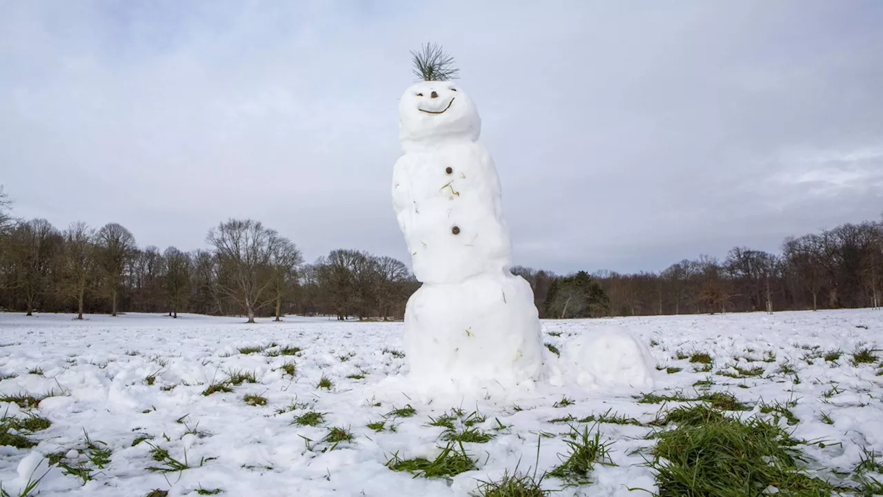 Wetterwechsel bringt Wärme und Sturm nach Deutschland