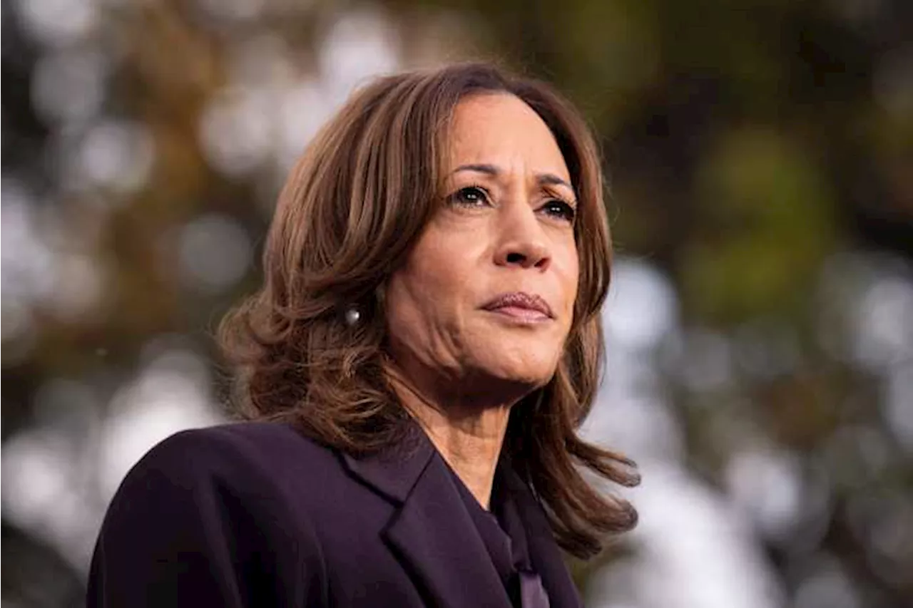 Harris will oversee certification of her defeat to Trump four years after he sparked Capitol attack