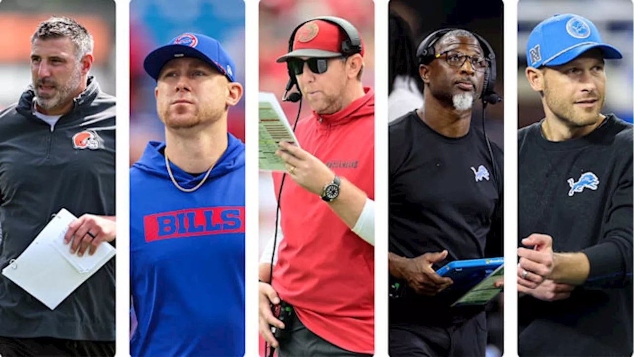 Looking at candidates: Who could be the next Jaguars head coach?