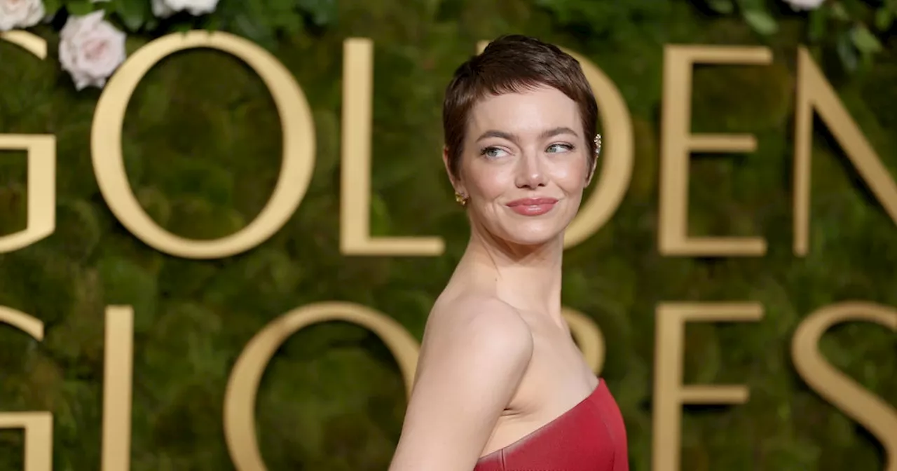 Emma Stone's Pixie Cut Reignites Bald Rumors