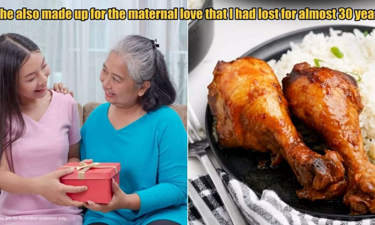 Mother-in-Law's Chicken Drumsticks Heal Woman's Childhood Pain