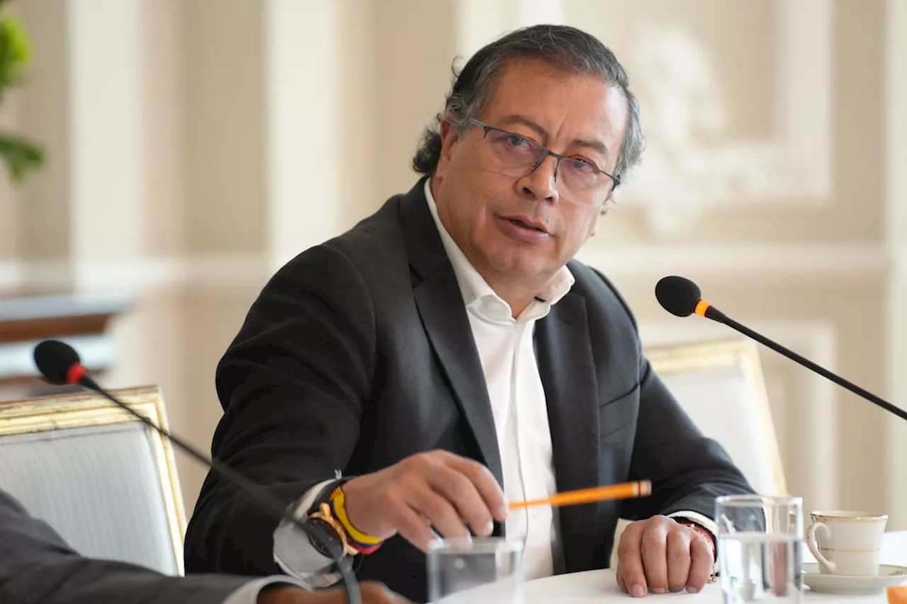 EPS intentaron engañar al Gobierno y a la sociedad: presidente Gustavo Petro