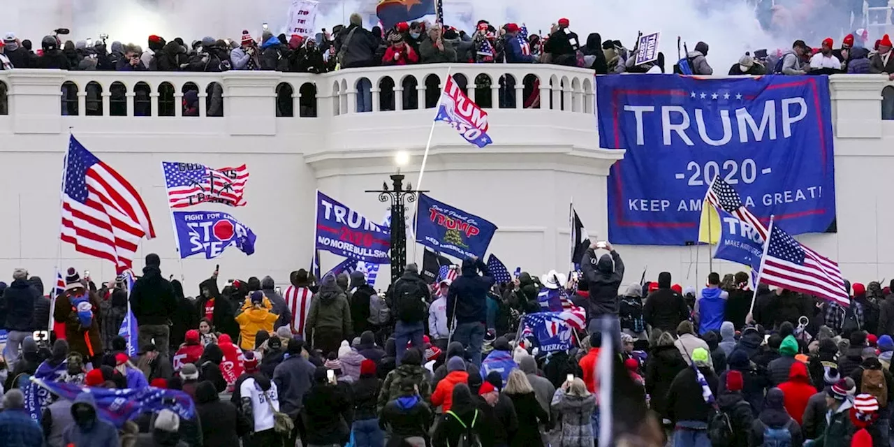 Alabama Residents Sentenced in Connection with January 6 Capitol Riots