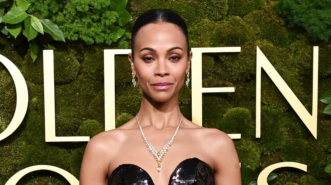 Golden Globes Red Carpet Sizzles with Luxury Jewelry and High Fashion