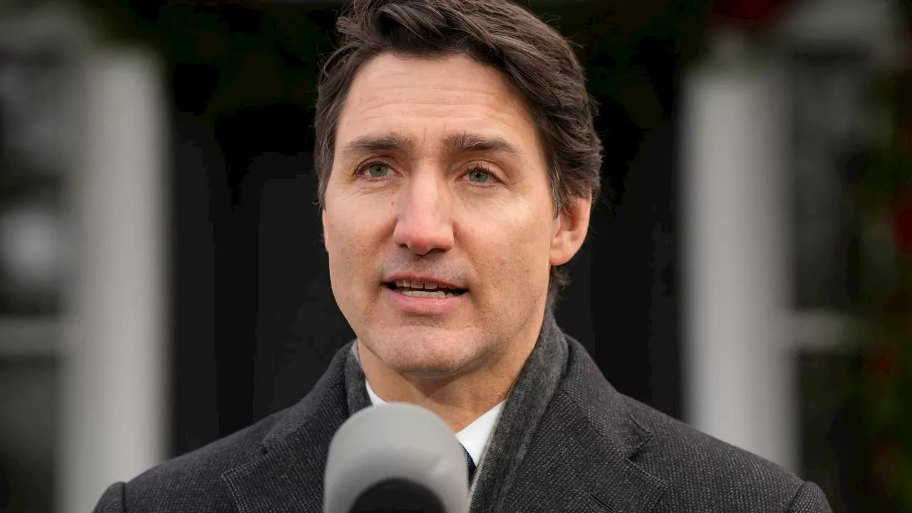 Kanadas Premierminister Justin Trudeau tritt zurück