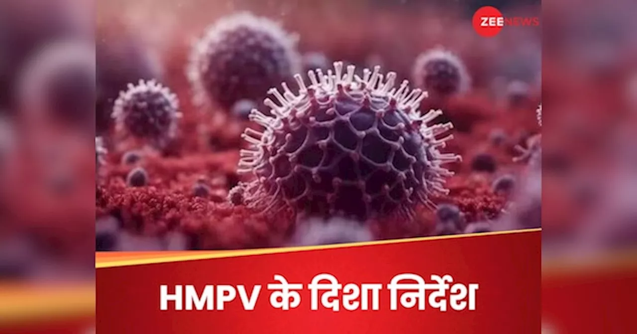 भारत में भी तेजी से फैल रहा है खतरनाक HMPV वायरस