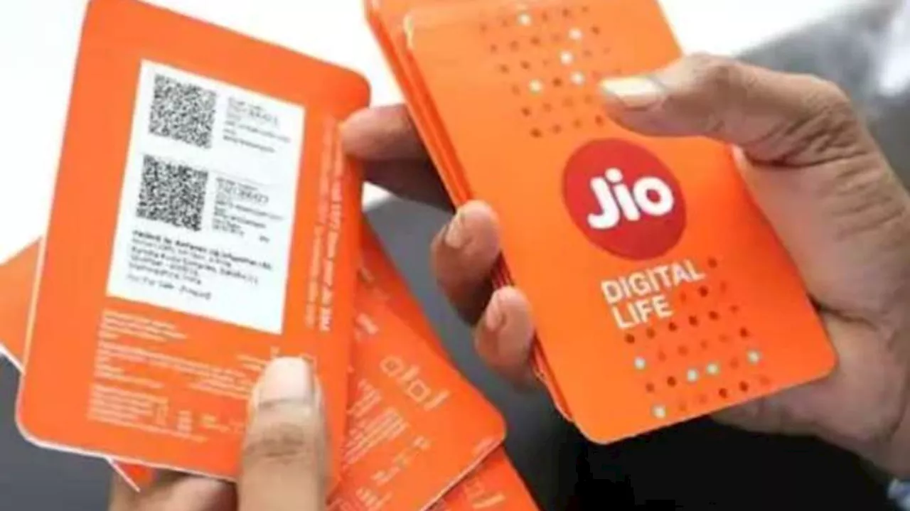 Jio : 11 నెలల వ్యాలిడిటీ ప్లాన్‌ రూ.1234 ధరలో