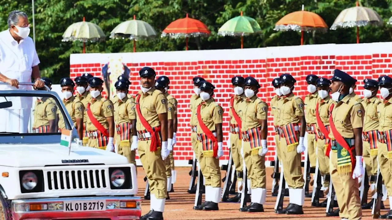 Kerala Police Eliminates Gender Bias in Oath