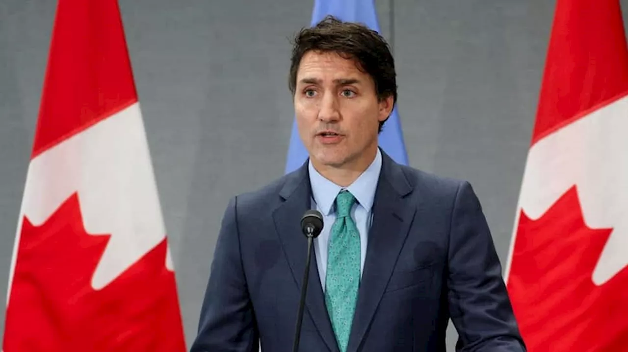 Kanada Başbakanı Justin Trudeau İstifa ETTI