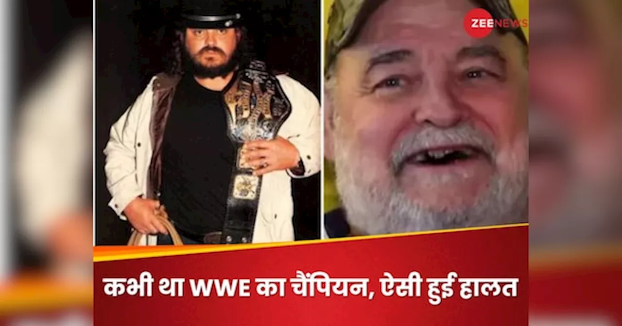 WWE रेसलर ब्लैक बार्ट ने कैंसर का इलाज छोड़ दिया, भगवान के हाथों में हैं