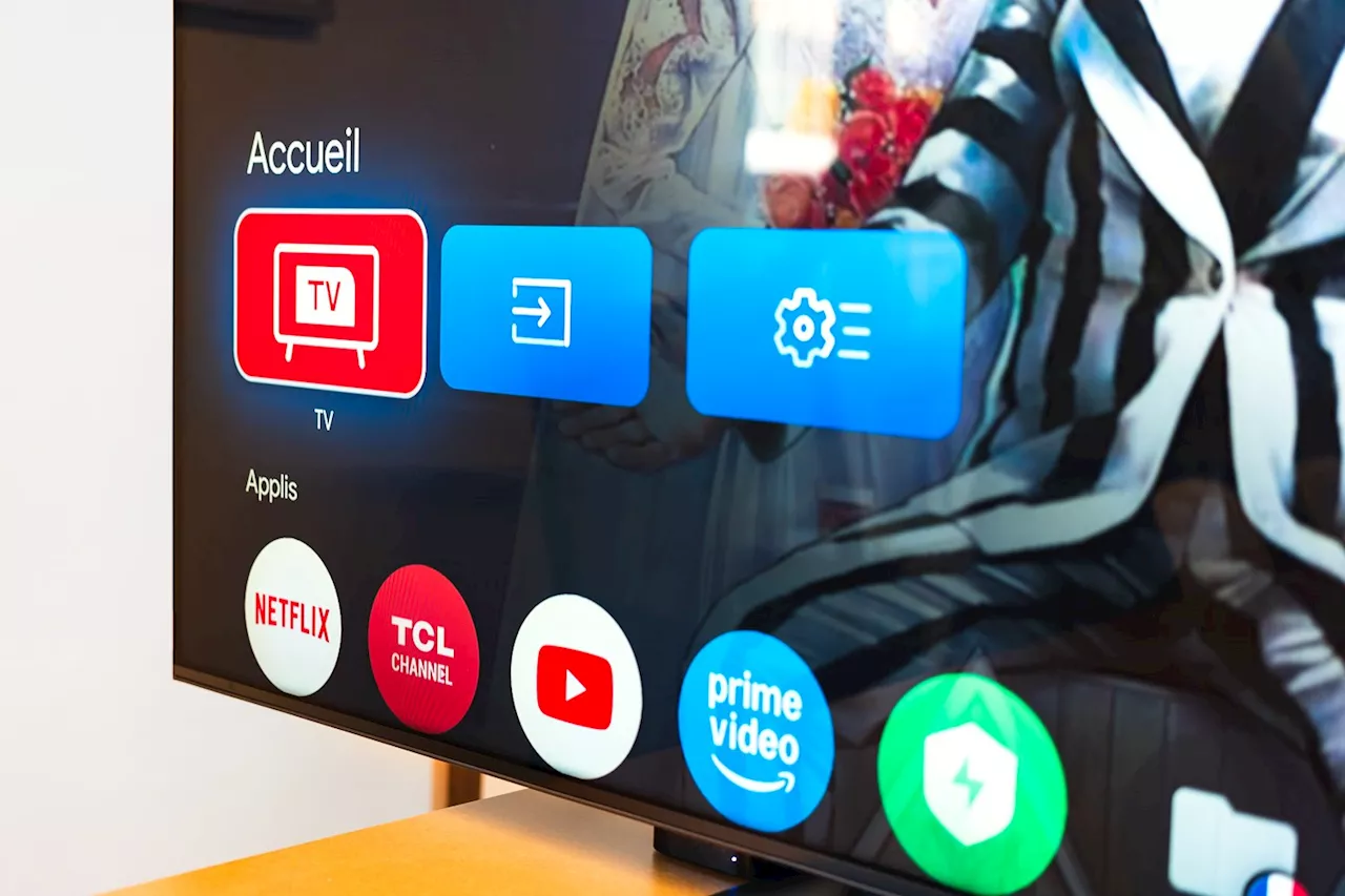 Les téléviseurs s'emparent de l'IA générative