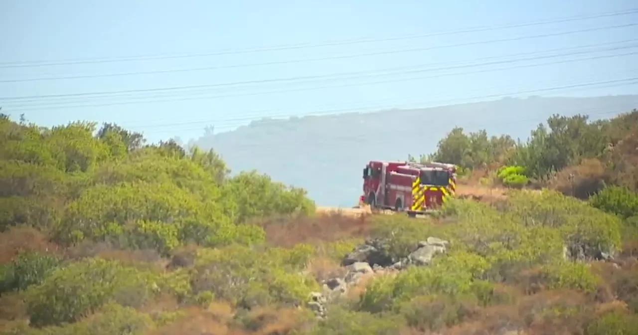 Northern California Crews Assist Southern California in Drought Conditions