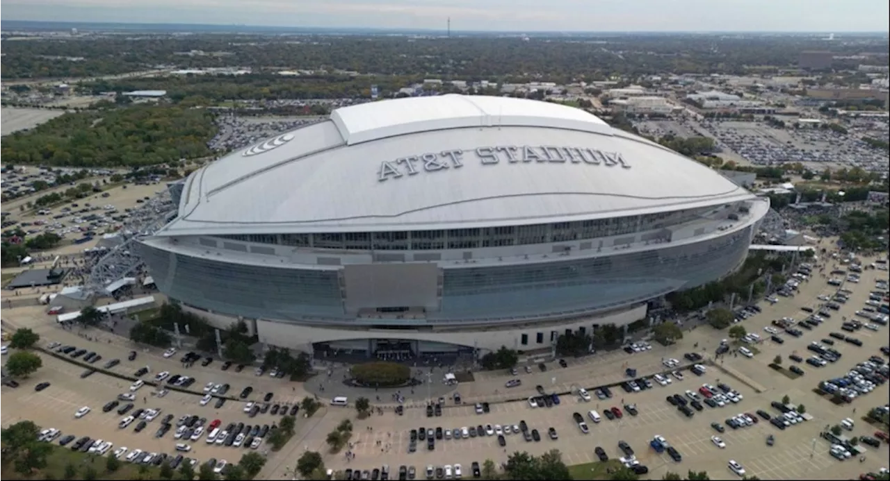 Winter Storm Threatens Cotton Bowl Game in Dallas