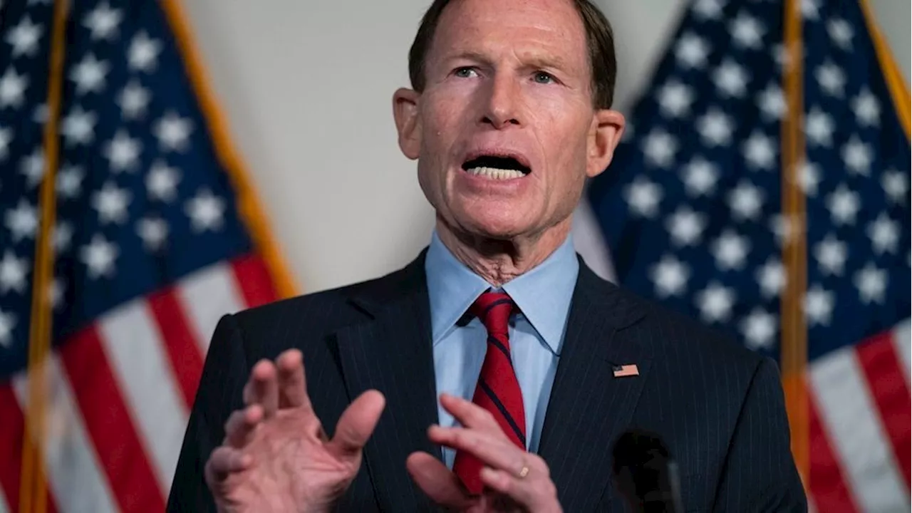 Blumenthal: Trump's Election Denial and Pardons Spark Continued Fight