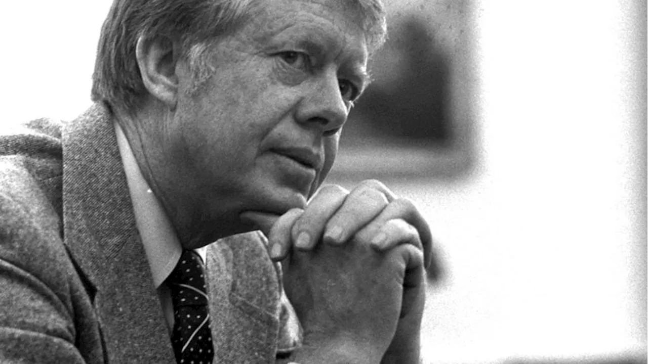 Funeral Services for President Jimmy Carter to Begin in Washington, D.C.