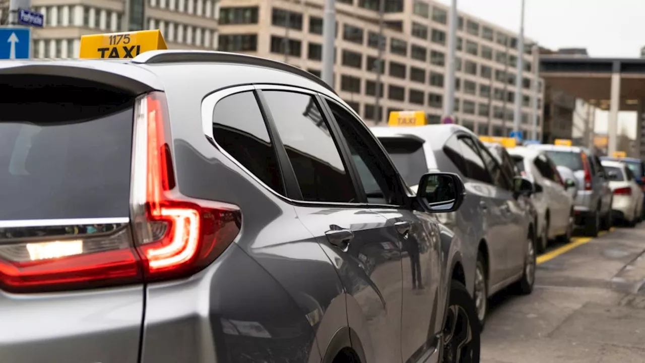 Selbstfahrende Taxis: Keine Gefahr für Zürcher Taxibranche