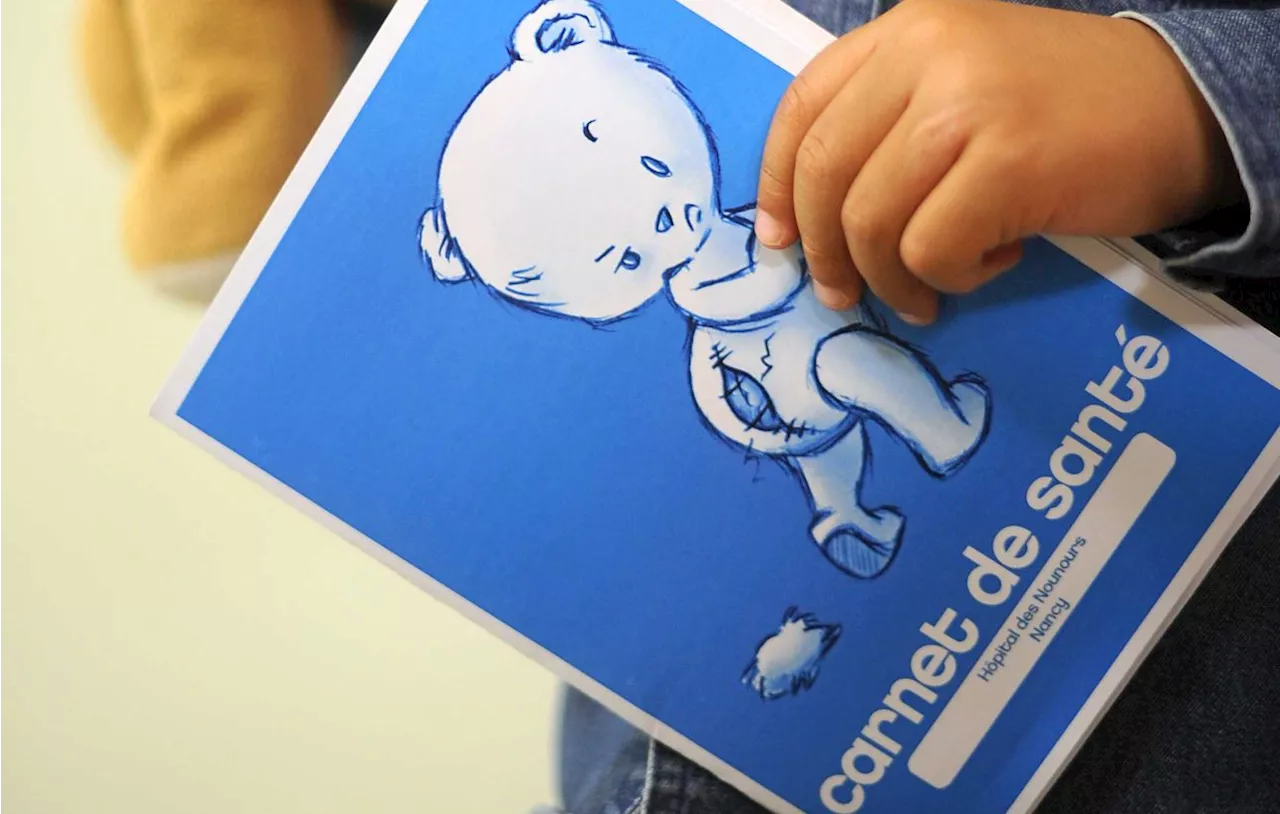  Nouveau Carnet de Santé pour les Enfants