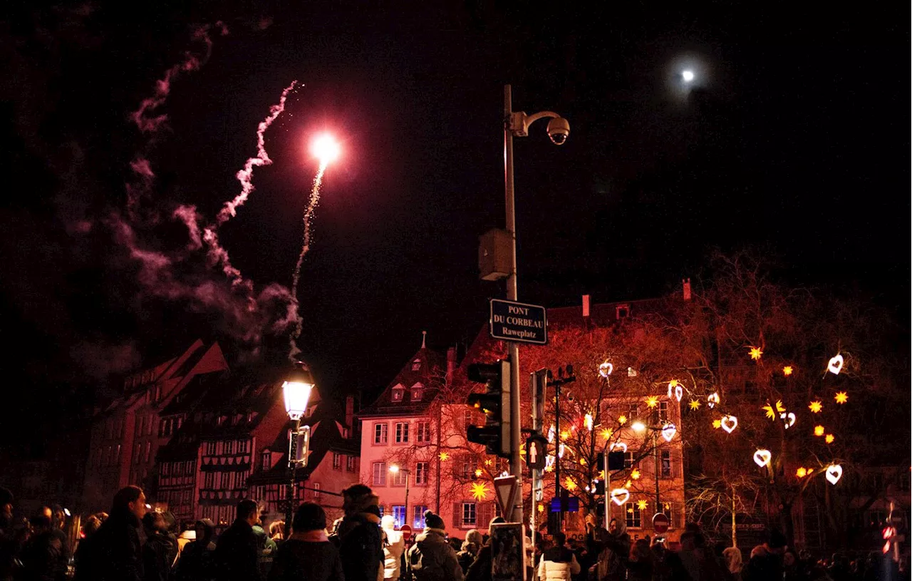 Préfet de Strasbourg met en garde les parents des jeunes interpellés après des émeutes du Nouvel An