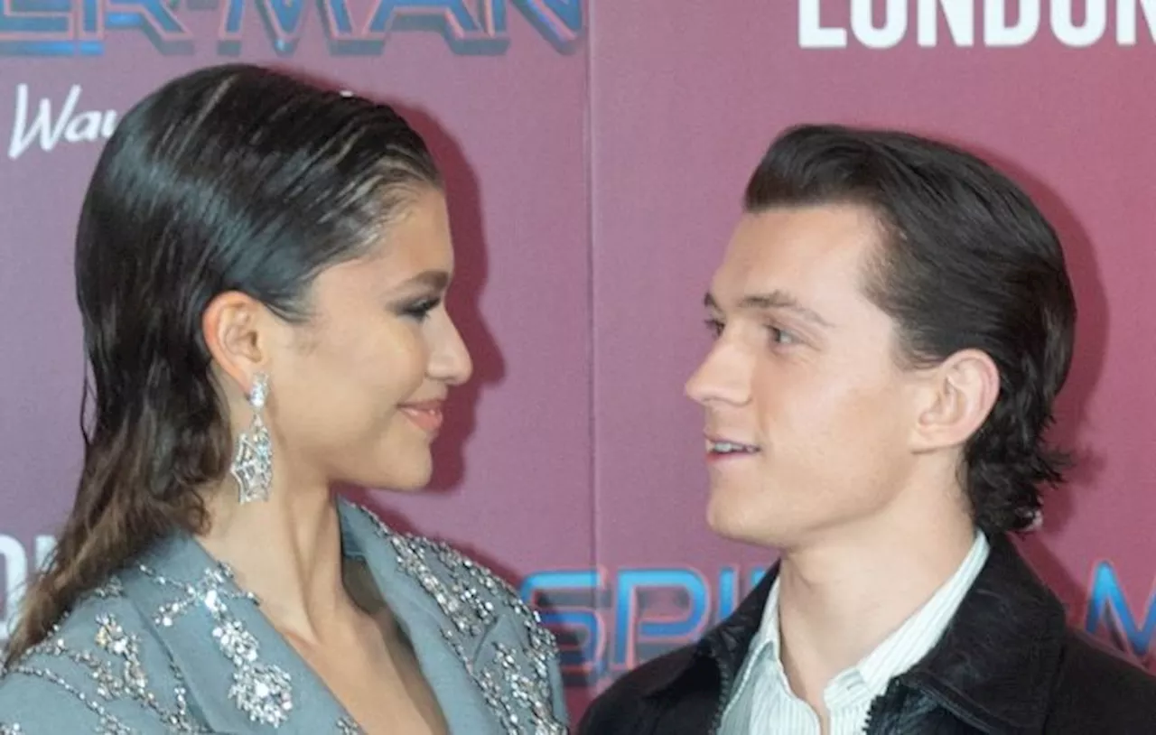 Zendaya et Tom Holland fiancés !