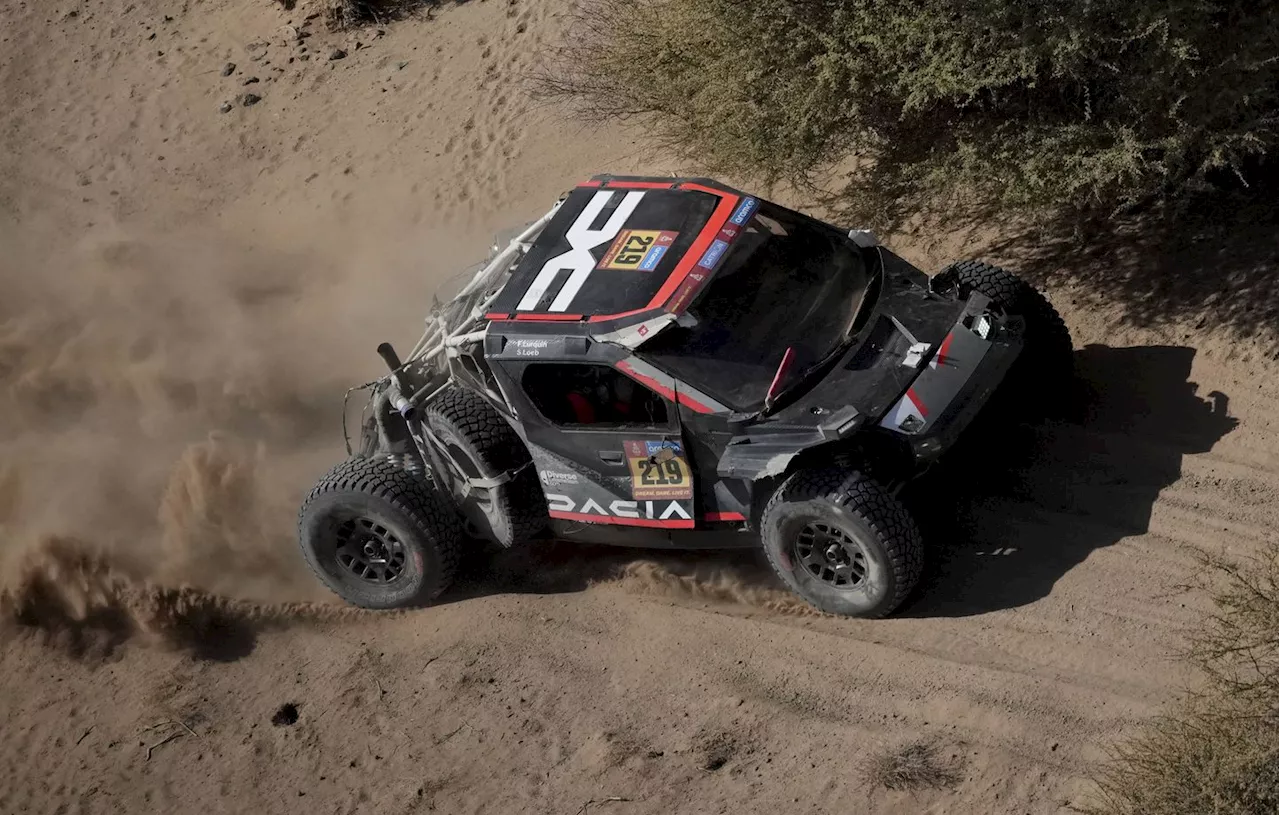 Records et Dramas sur le Dakar 2025