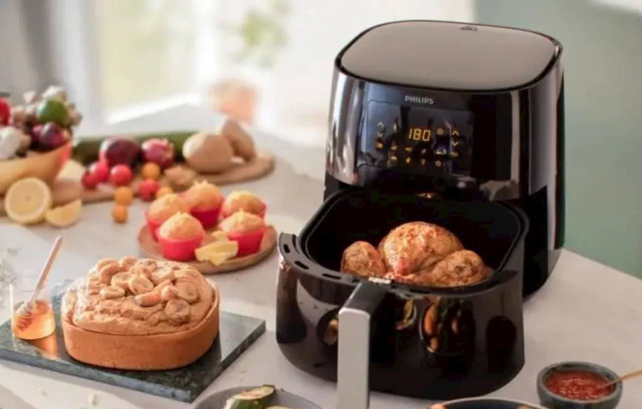 Une folie signée Cdiscount : 80 euros de réduction sur ce célèbre Airfryer Philips