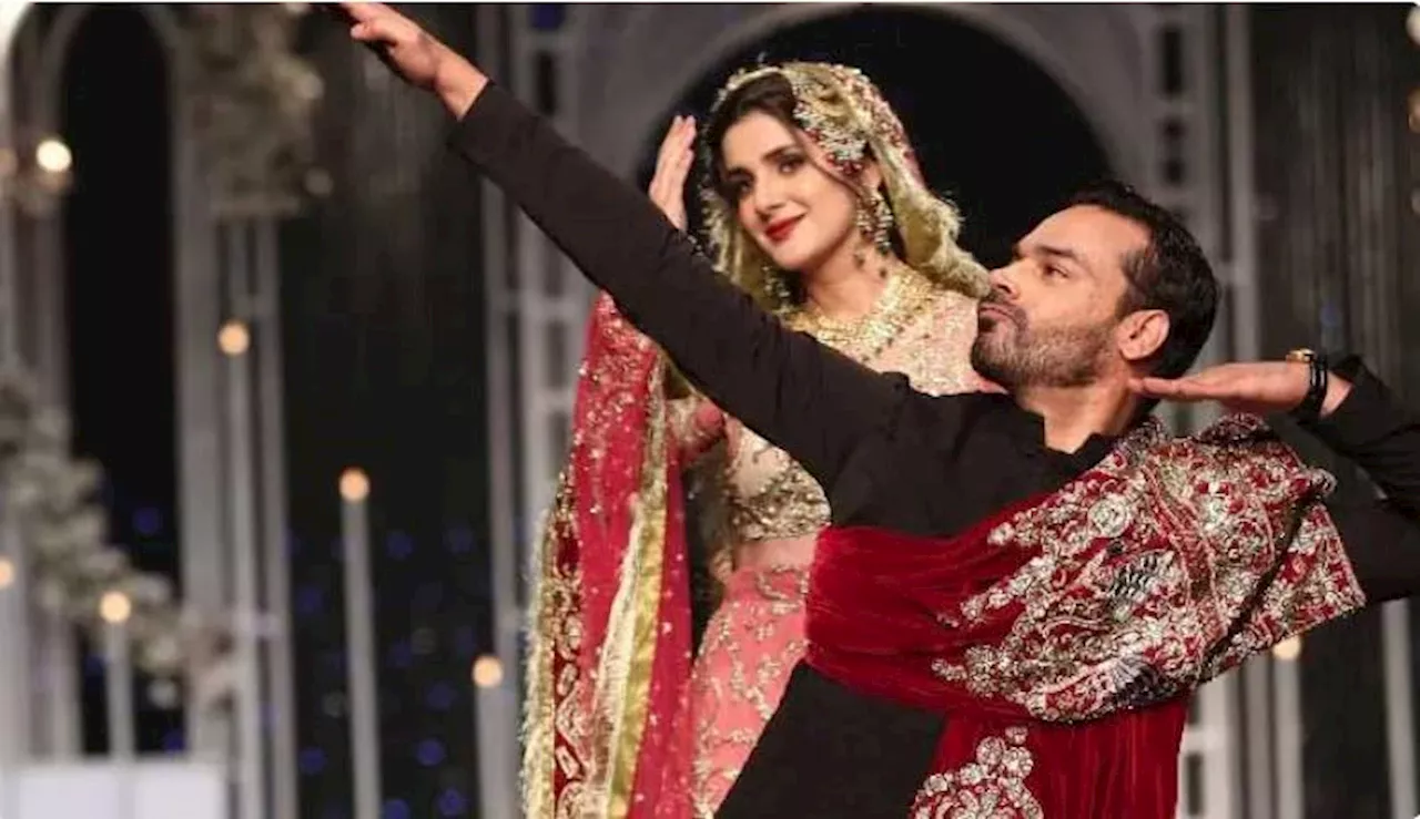 'Warming Up!' Are Kubra Khan and Gohar Rasheed the next bride & groom in town?