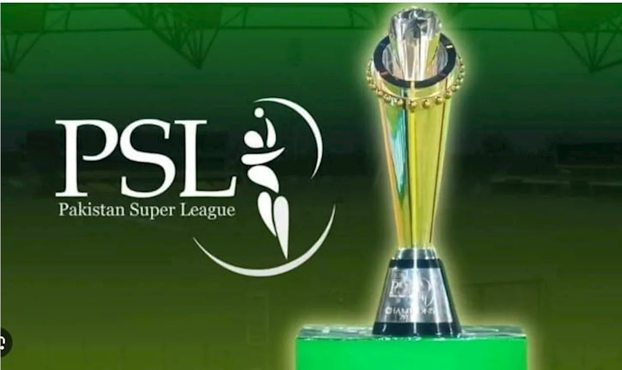 40 foreign players included in Platinum category for PSL-10 draft