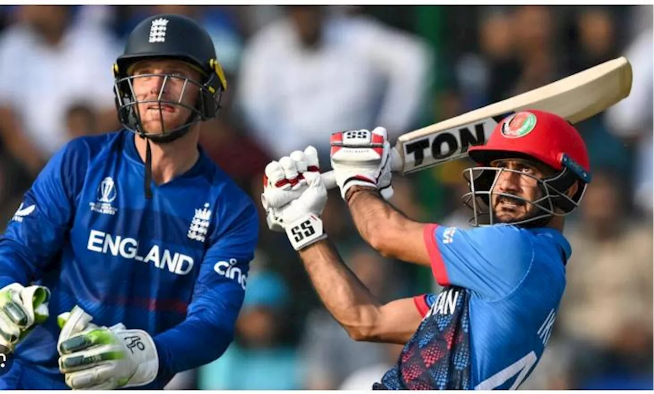 England urged to boycott Afghanistan match by British politicians