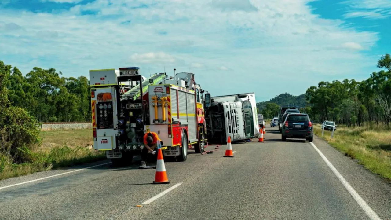 Federal Government to Fund Bruce Highway Upgrades Ahead of Election